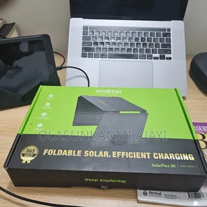 Brand New Oraimo Portable 30w Solar Charger