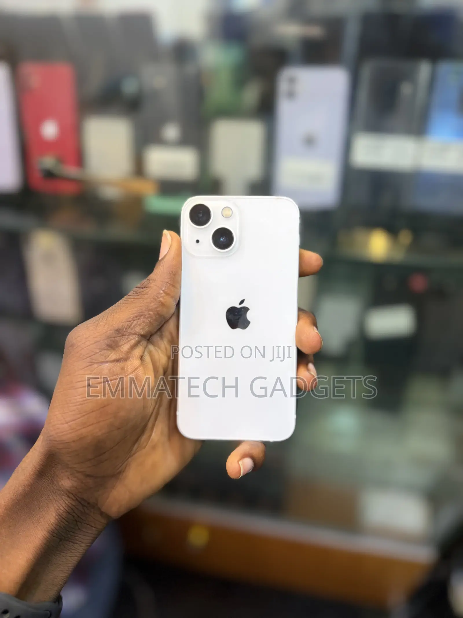 Apple iPhone 13 Mini 128 GB White