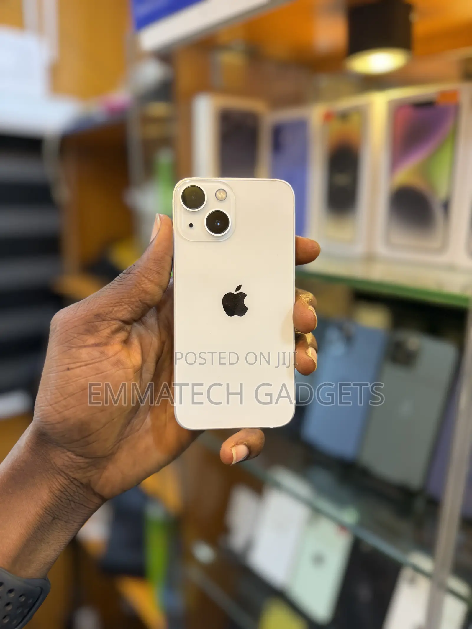 Apple iPhone 13 Mini 128 GB White