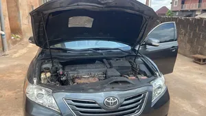 Toyota Camry LE 4dr Sedan (2.4L 4cyl 5A) 2008