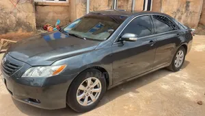 Toyota Camry LE 4dr Sedan (2.4L 4cyl 5A) 2008
