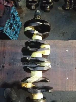 Standard Crankshaft Mis Bushing