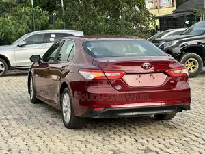 Toyota Camry 2019 Red