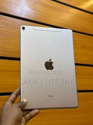 Apple iPad Pro 10.5 (2017) 256 GB Silver