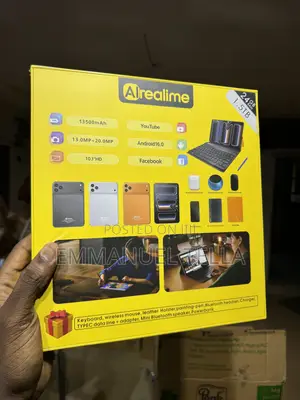 New Realime Pad 55 Ultra Max 1 TB