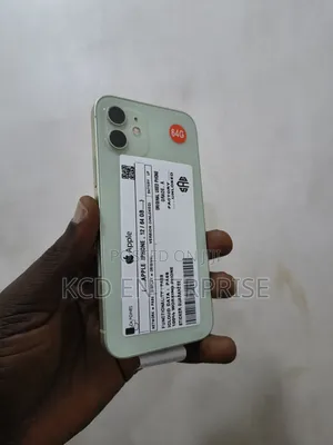 Apple iPhone 12 64 GB Green