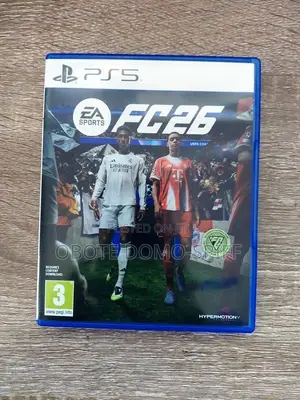Fc 26 Ps5 Cd