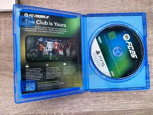 Fc 26 Ps5 Cd