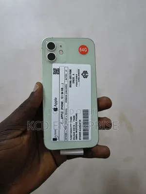 Apple iPhone 12 64 GB Green