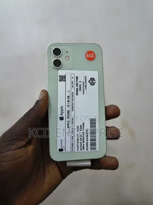 Apple iPhone 12 64 GB Green
