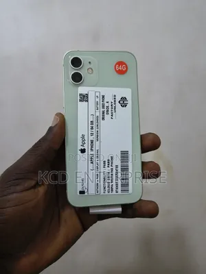 Apple iPhone 12 64 GB Green