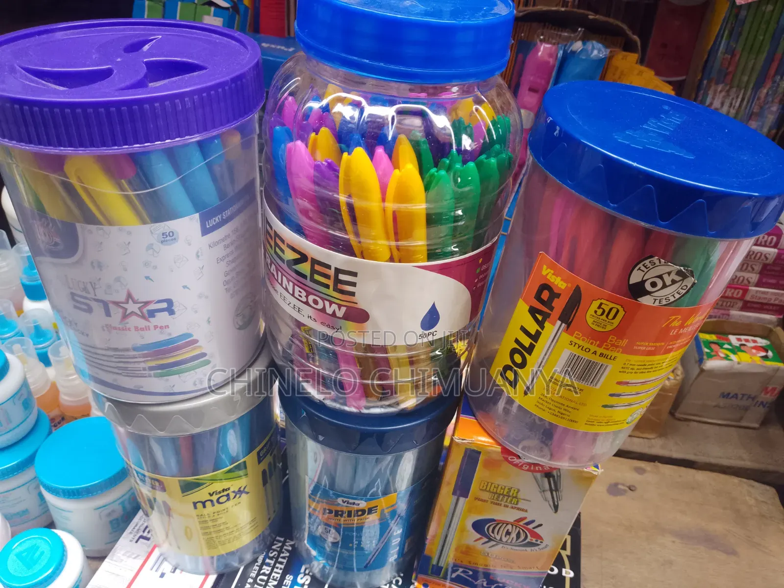 Cup Biro by 50
