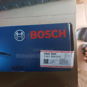 Bosch Anfle Grinder
