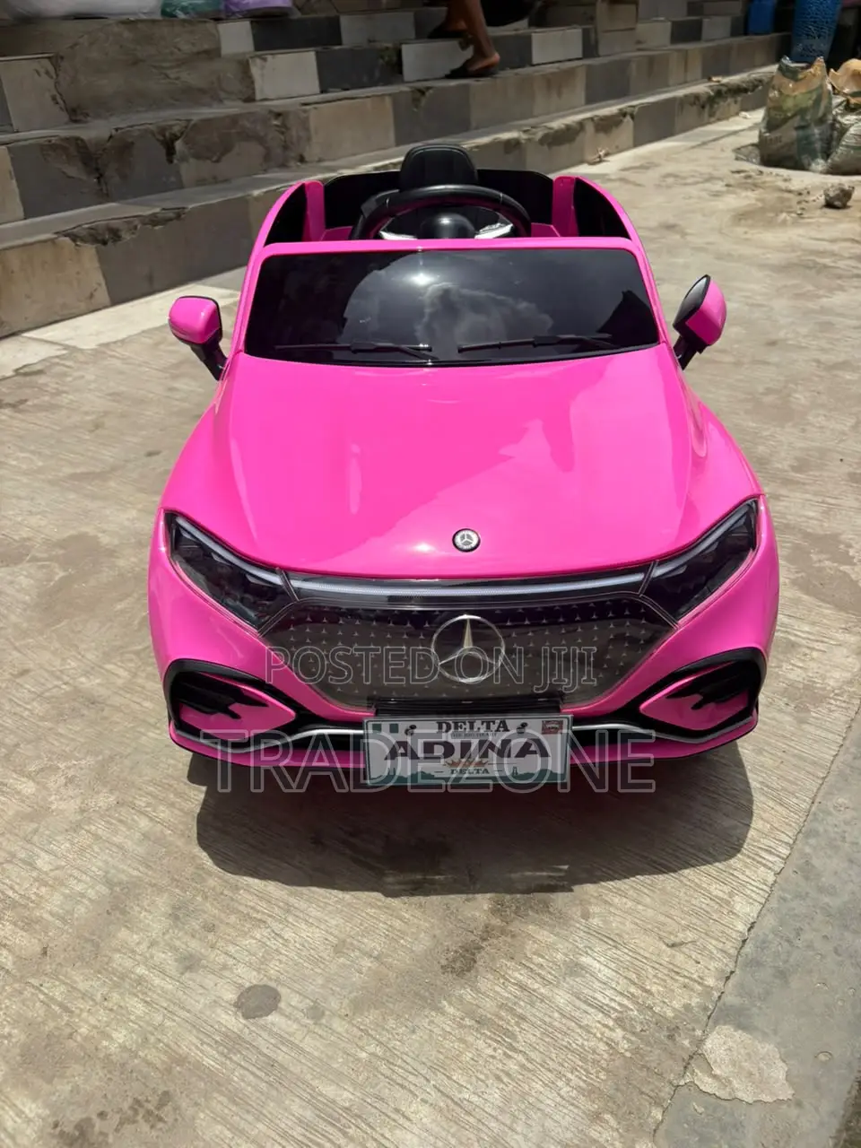 Mercedes Benz Toy Car for Kids