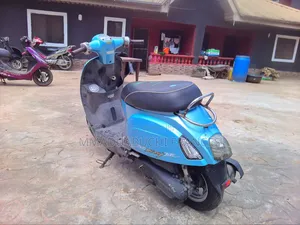 Kymco Xciting 2022 Blue