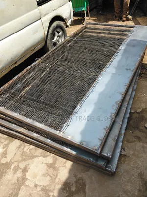 Panel Mesh