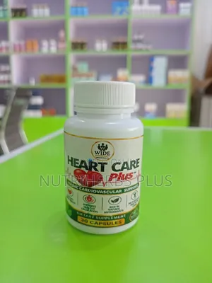 Heart Care Plus (Supports Heart Health)