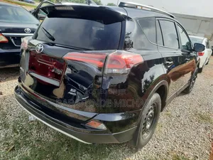 Toyota RAV4 2017 Black