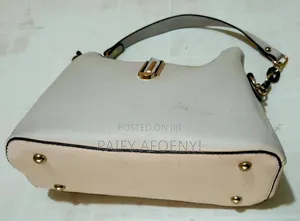 Light Beige Handbag