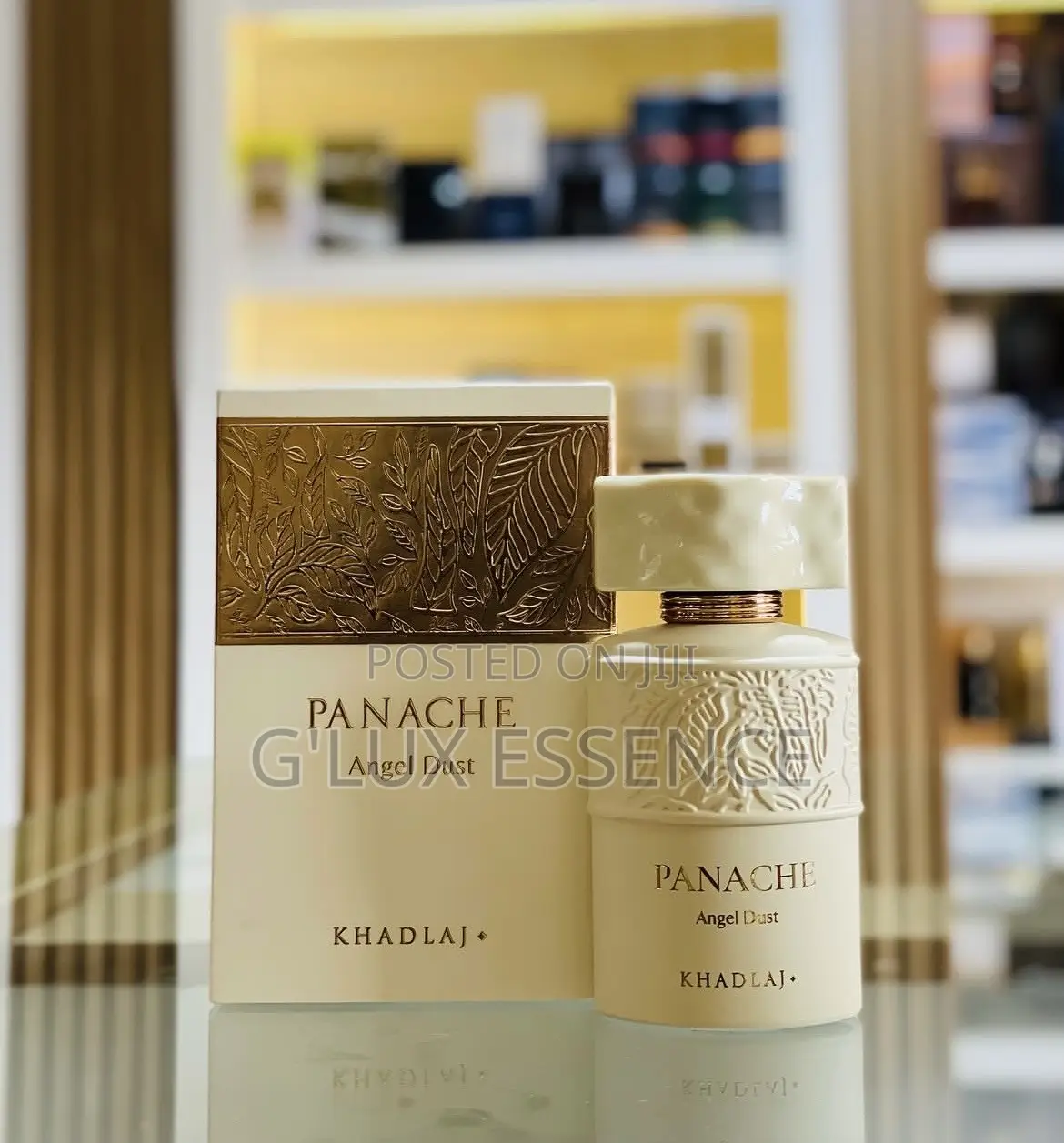 Panache Angel Dust by Khadlaj.