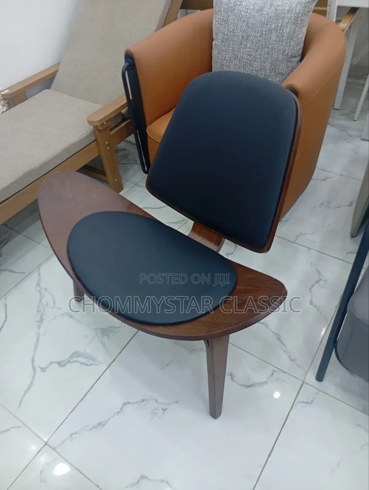 2 Sets of Chairs