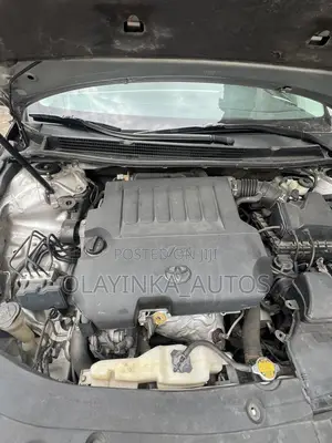 Toyota Avalon 2016 Silver