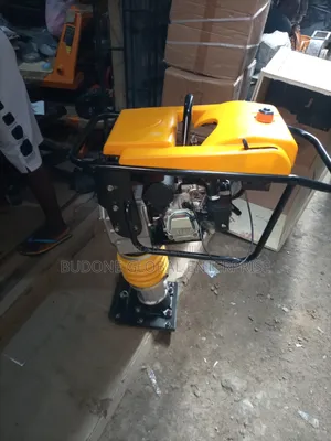 170f Petrol Tamping Rammer