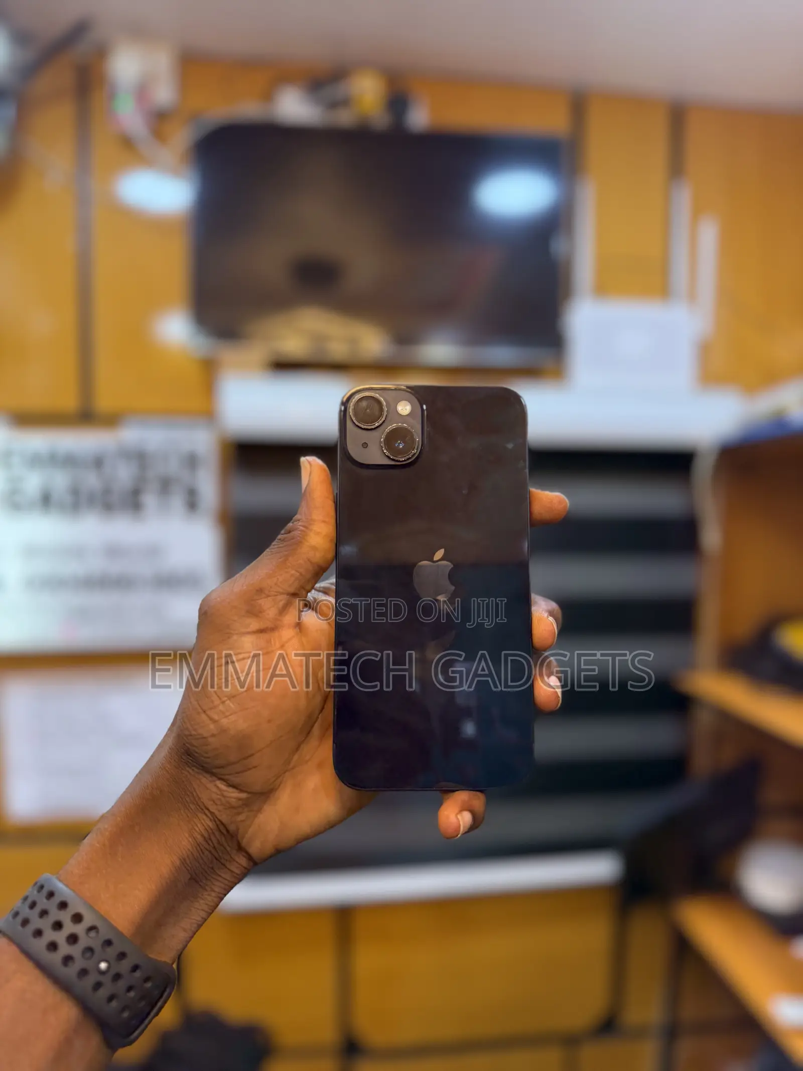 Apple iPhone 14 Plus 256 GB Blue