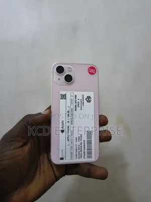 Apple iPhone 13 128 GB Pink
