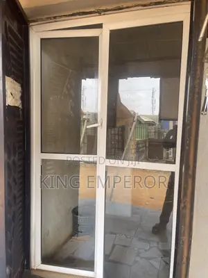 Glass Door for Shop