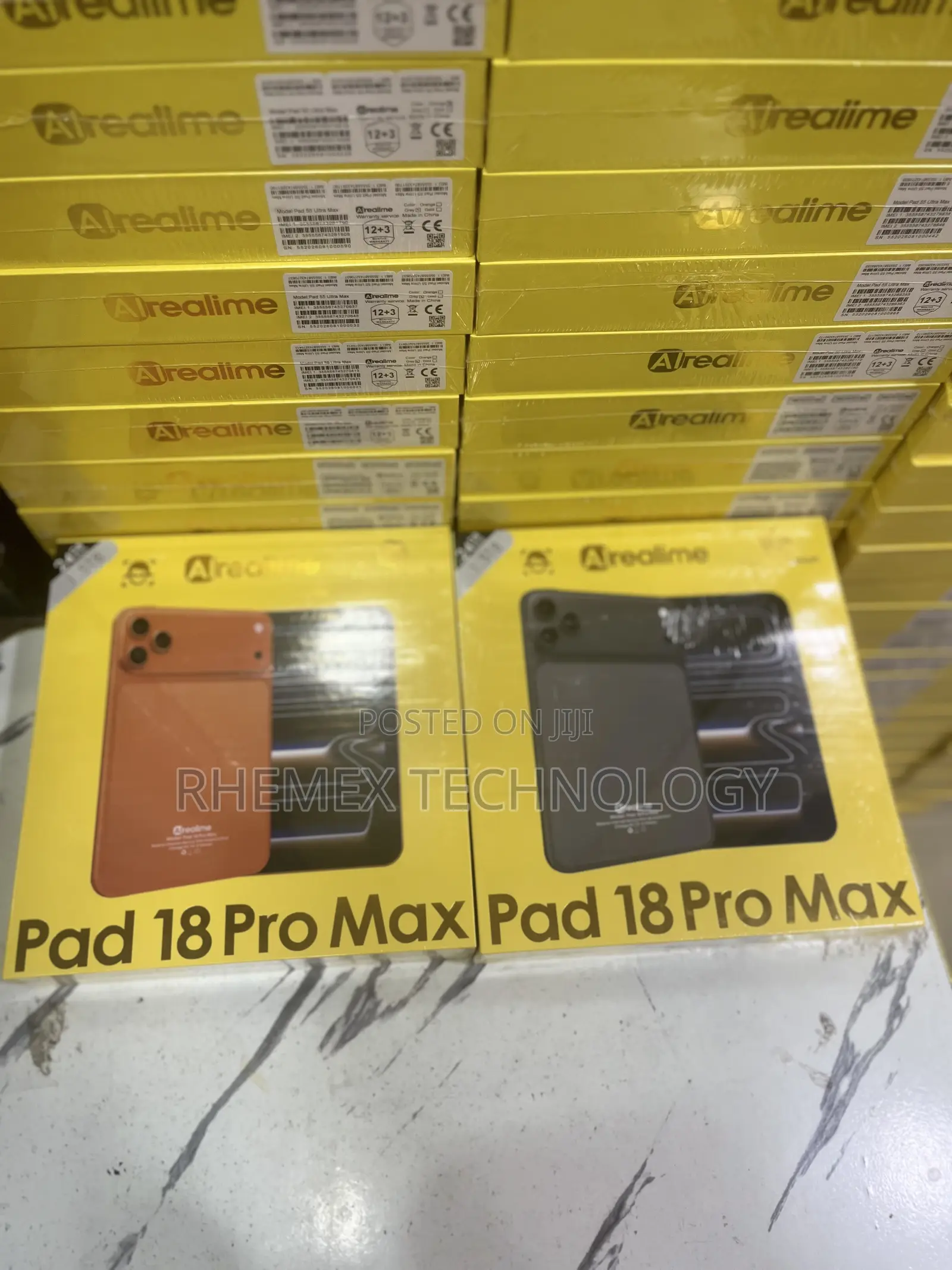 New Realme Pad 1 TB