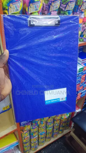 Clip Board File