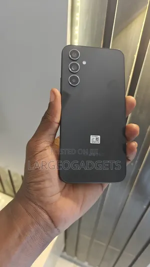 New Samsung Galaxy A54 5G 128 GB Black