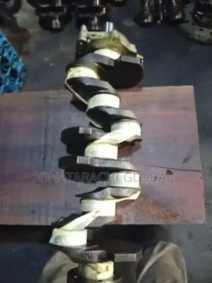 Standard Crankshaft for Mazda