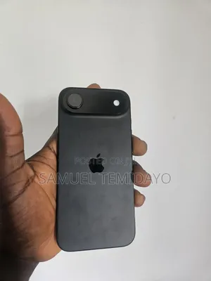 Apple iPhone Air 1 TB Black