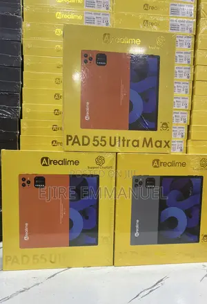 New Realime Pad 55 Ultra Max 1 TB