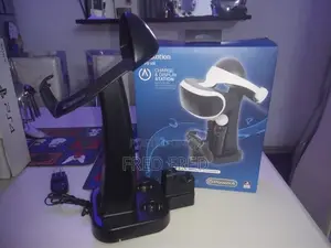 PS4 Slim and VR Set.