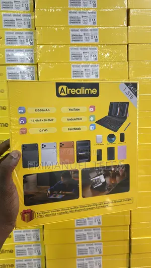 New Realime Pad 55 Ultra Max 1 TB