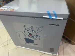 Skyrun 200Ltrs Chest Freezer With Inverter Technology