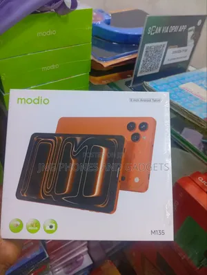 New Modio M134 8 GB Gray