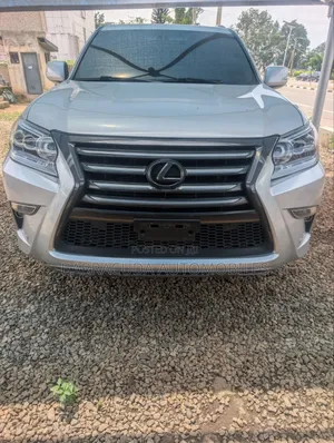Lexus GX 2015 Gold