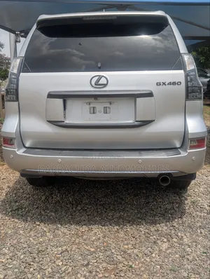 Lexus GX 2015 Gold