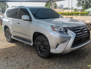 Lexus GX 2015 Gold