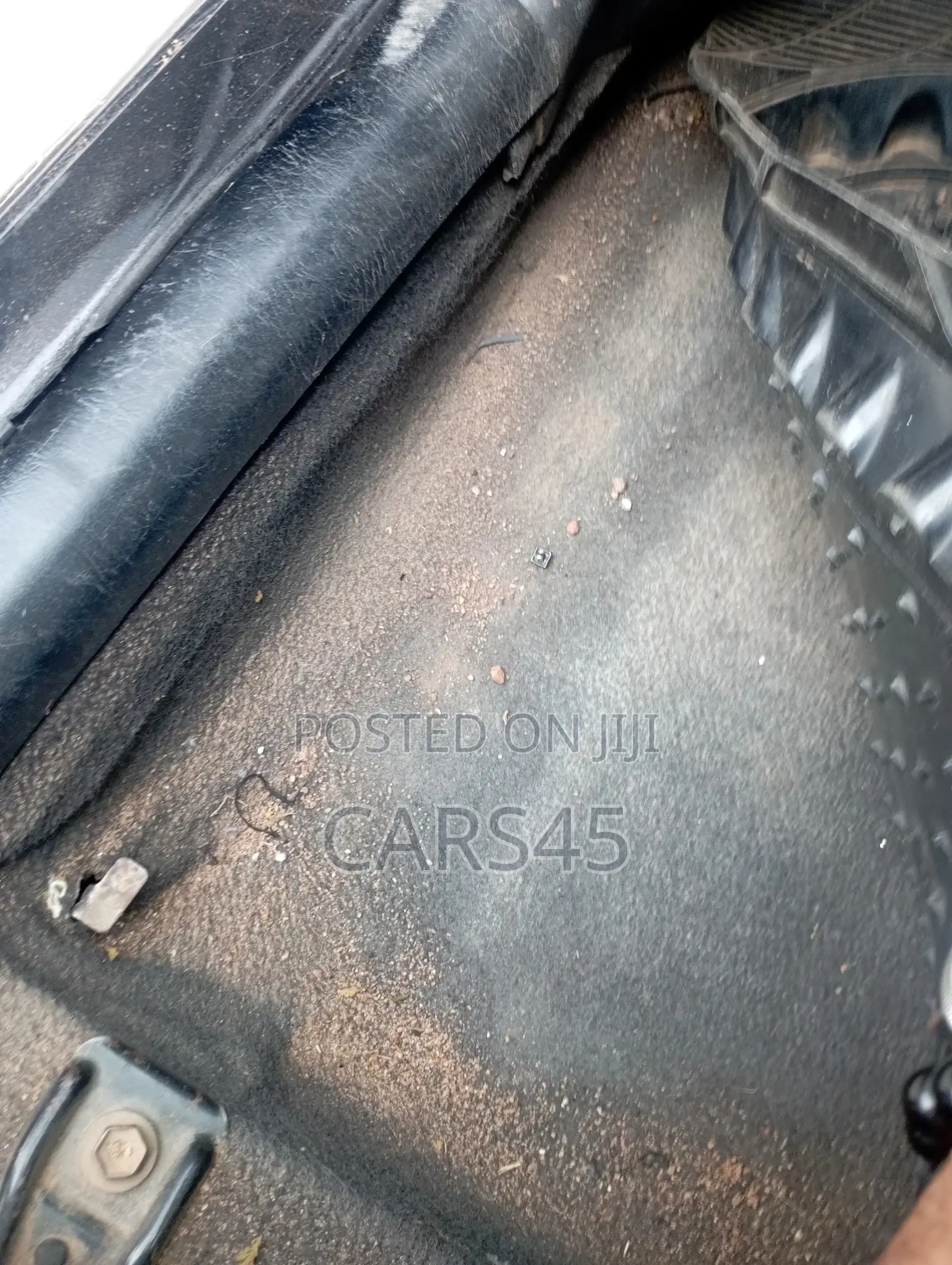 Toyota Corolla 2004 Black