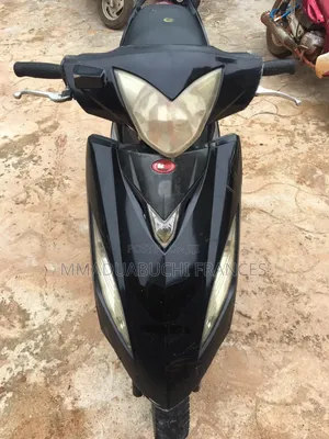 Kymco Agility 2024 Black