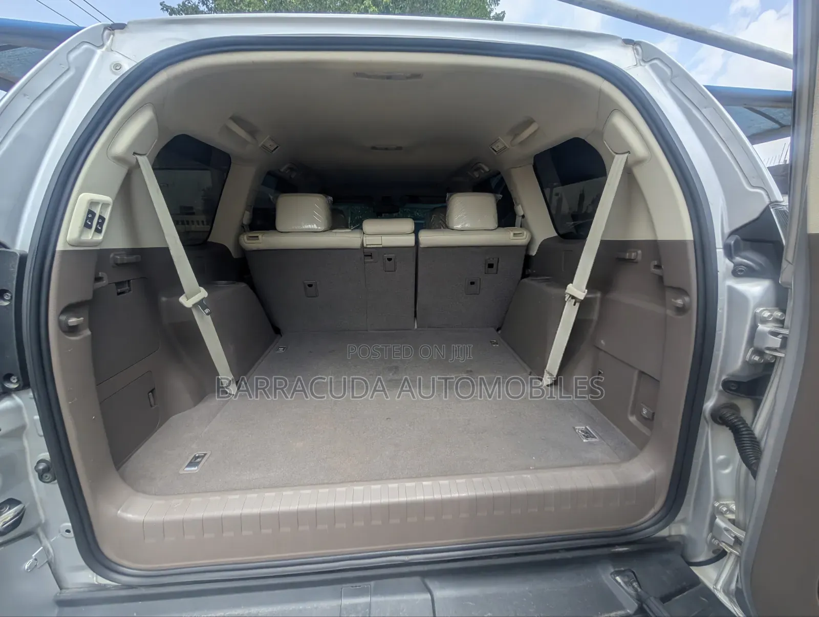 Lexus GX 2015 Gold