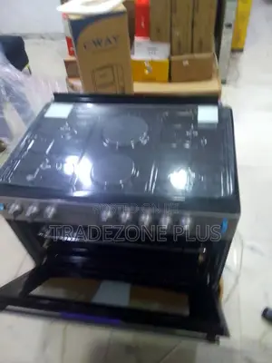 Maxi F9E42G2 Gas Cooker – Grey Edition