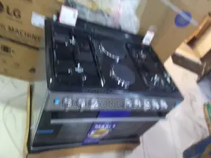 Maxi F9E42G2 Gas Cooker – Grey Edition