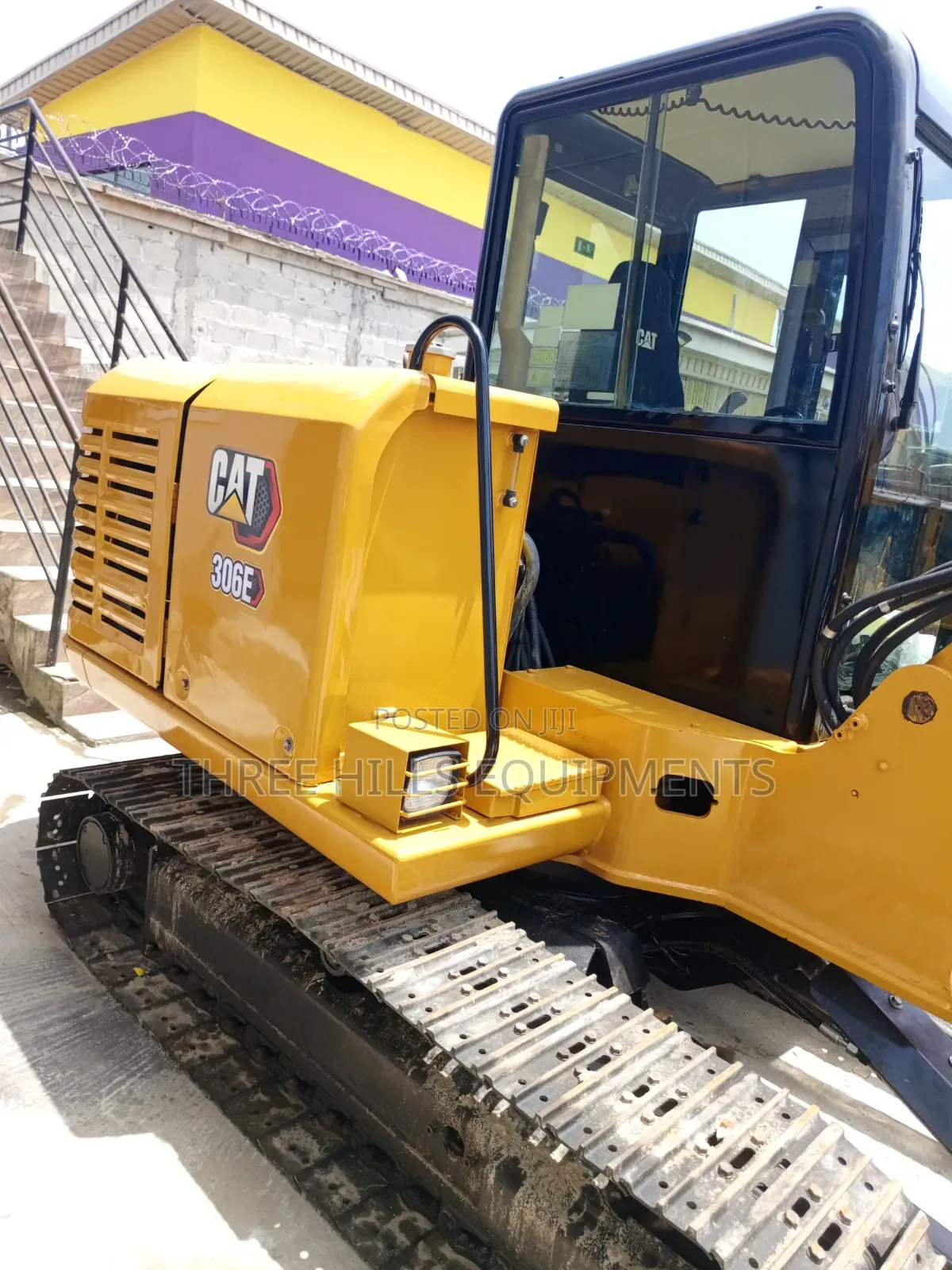 Mini Excavator 306E
