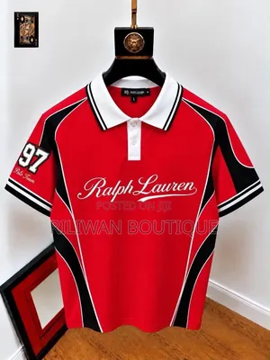 Premium Luxury Collar Polo
